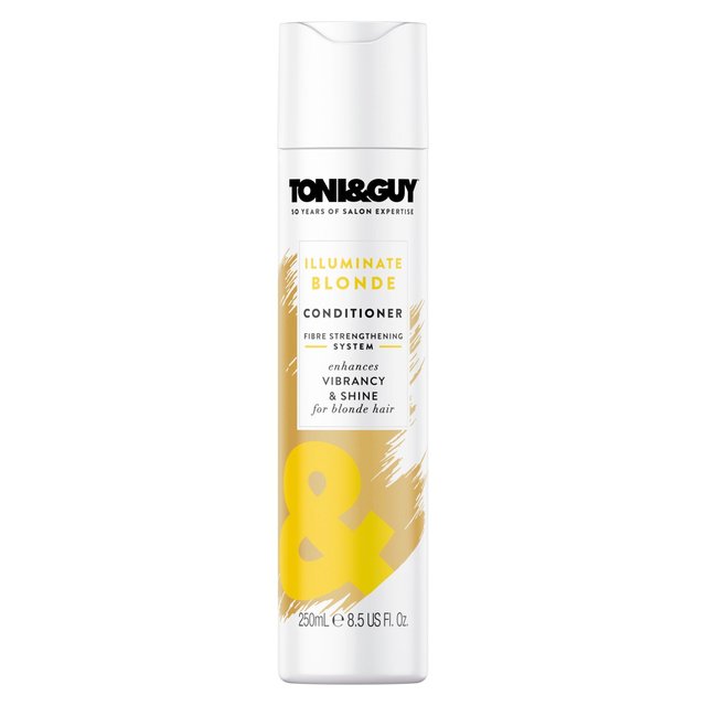 Toni & Guy Illuminate Blonde Conditioner   250ml GOODS M&S   