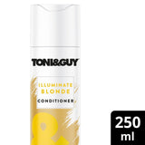 Toni & Guy Illuminate Blonde Conditioner   250ml GOODS M&S   