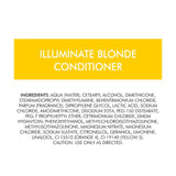 Toni & Guy Illuminate Blonde Conditioner   250ml