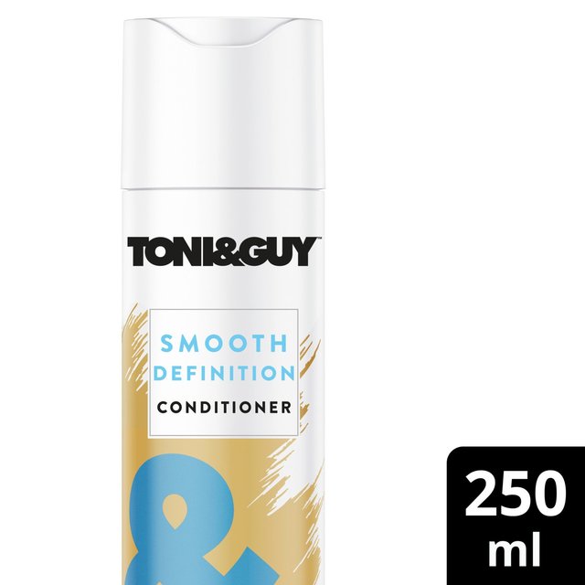 Toni & Guy Smooth Definition Conditioner   250ml