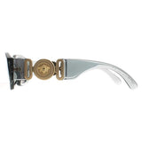 Versace VE4361 grey mirrored unisex sunglasses (British brand)