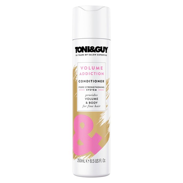 Toni & Guy Volume Addiction Conditioner   250ml