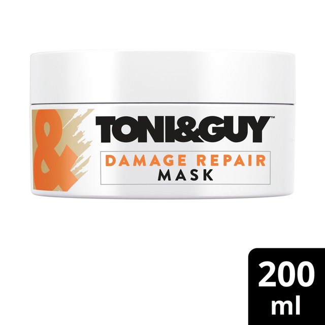 Toni & Guy Damage Repair Hair Mask   200ml