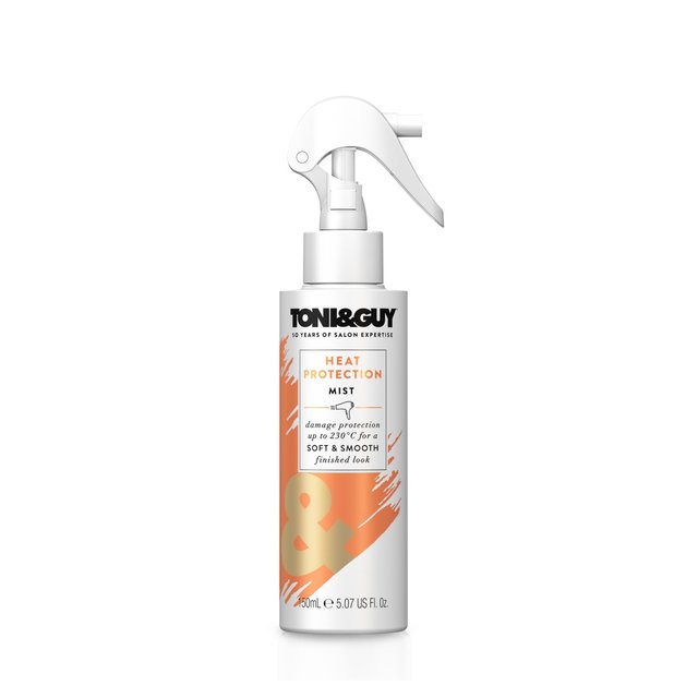 Toni & Guy Prep Heat Protection Mist   150ml GOODS M&S   