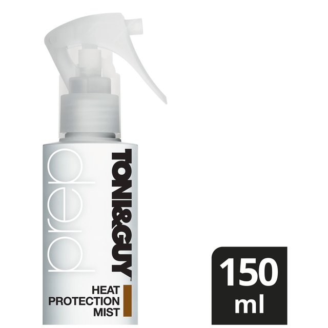 Toni & Guy Prep Heat Protection Mist   150ml