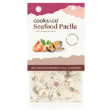 Cooks & Co Seafood Paella   190g GOODS M&S   