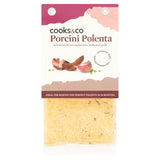 Cooks & Co Porcini Polenta   150g GOODS M&S   