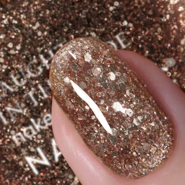 Nails.INC Nail Polish Santa Monica Beach 14ml, imported from the UK