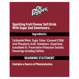 Dr Pepper   24 x 330ml GOODS M&S   