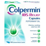 Colpermin IBS BP Relief Peppermint Oil   100 per pack GOODS M&S   