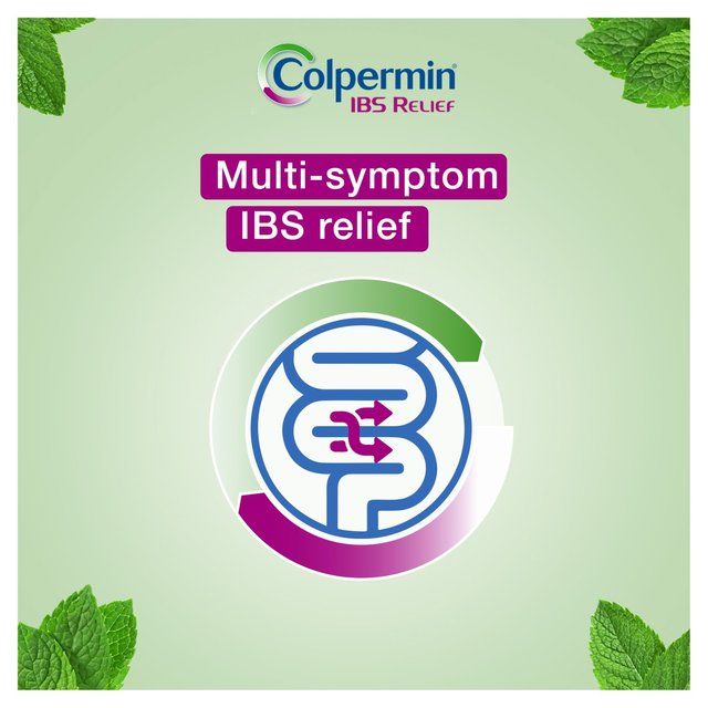 Colpermin IBS BP Relief Peppermint Oil   100 per pack GOODS M&S   