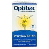 Optibac Probiotics Every Day Extra 90 Capsules   90 per pack GOODS M&S   