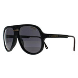 Carrera C Sport 07/S black unisex sunglasses, imported from the UK