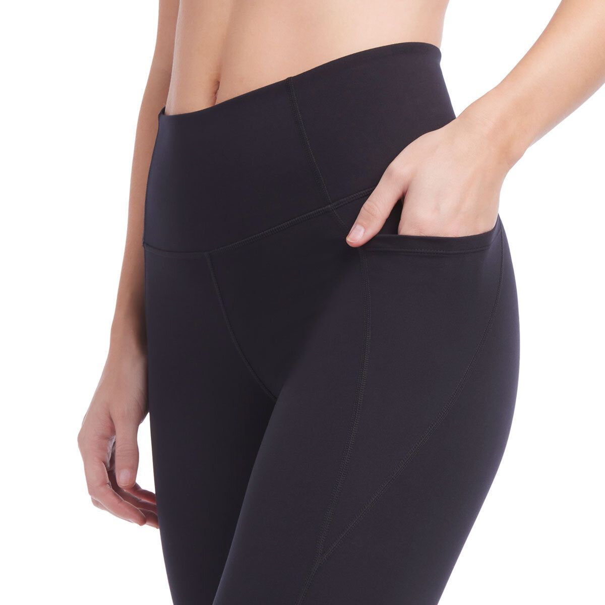 Danskin Ladies High Rise Active Legging GOODS Costco UK