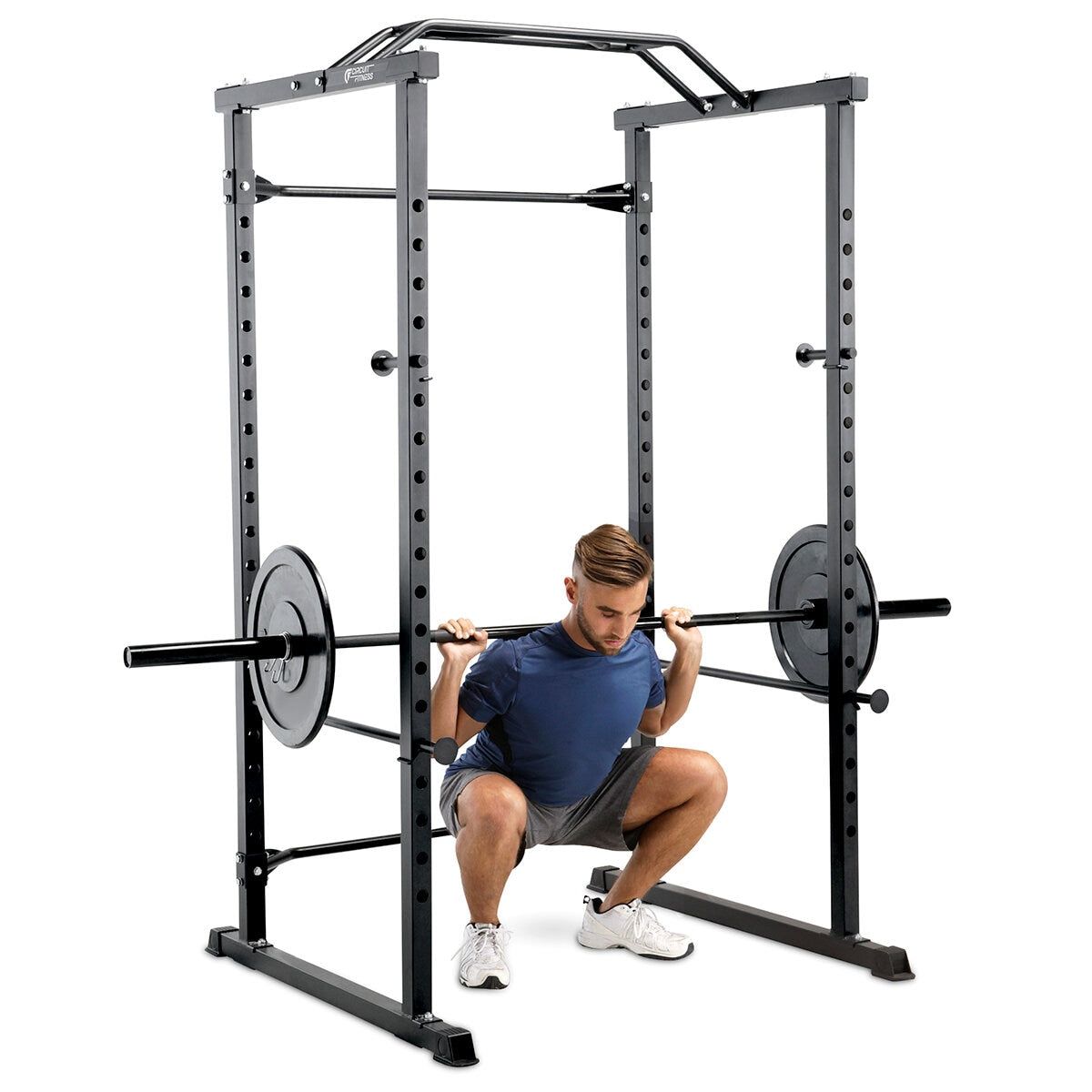 Circuit Fitness HIMT Cage & Utility Bench GOODS Costco UK