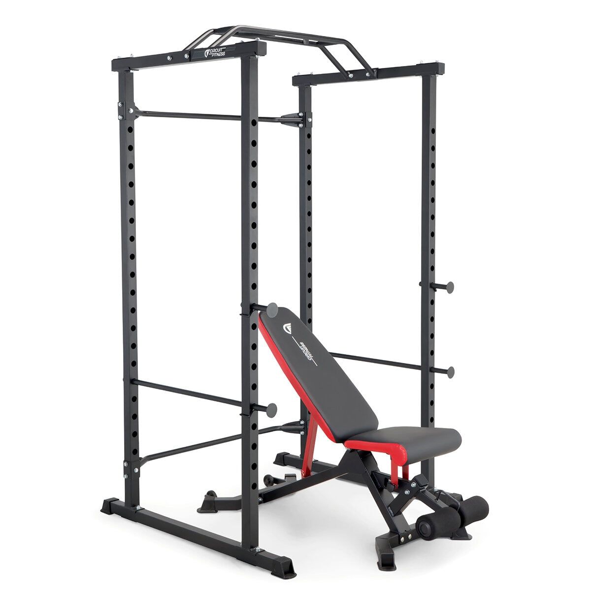 Circuit Fitness HIMT Cage & Utility Bench GOODS Costco UK