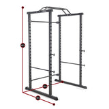 Circuit Fitness HIMT Cage & Utility Bench GOODS Costco UK