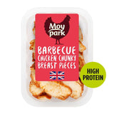 Moy Park BBQ Chunky Chicken Breast Pieces   200g GOODS M&S   