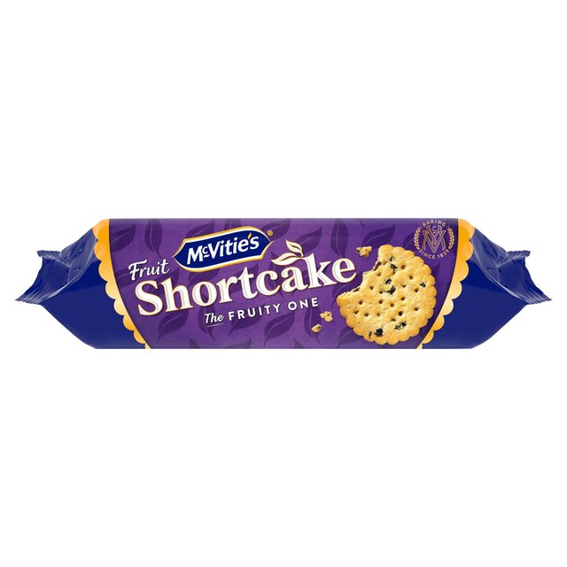 McVitie's Fruit Shortcake Biscuits   200g GOODS M&S   