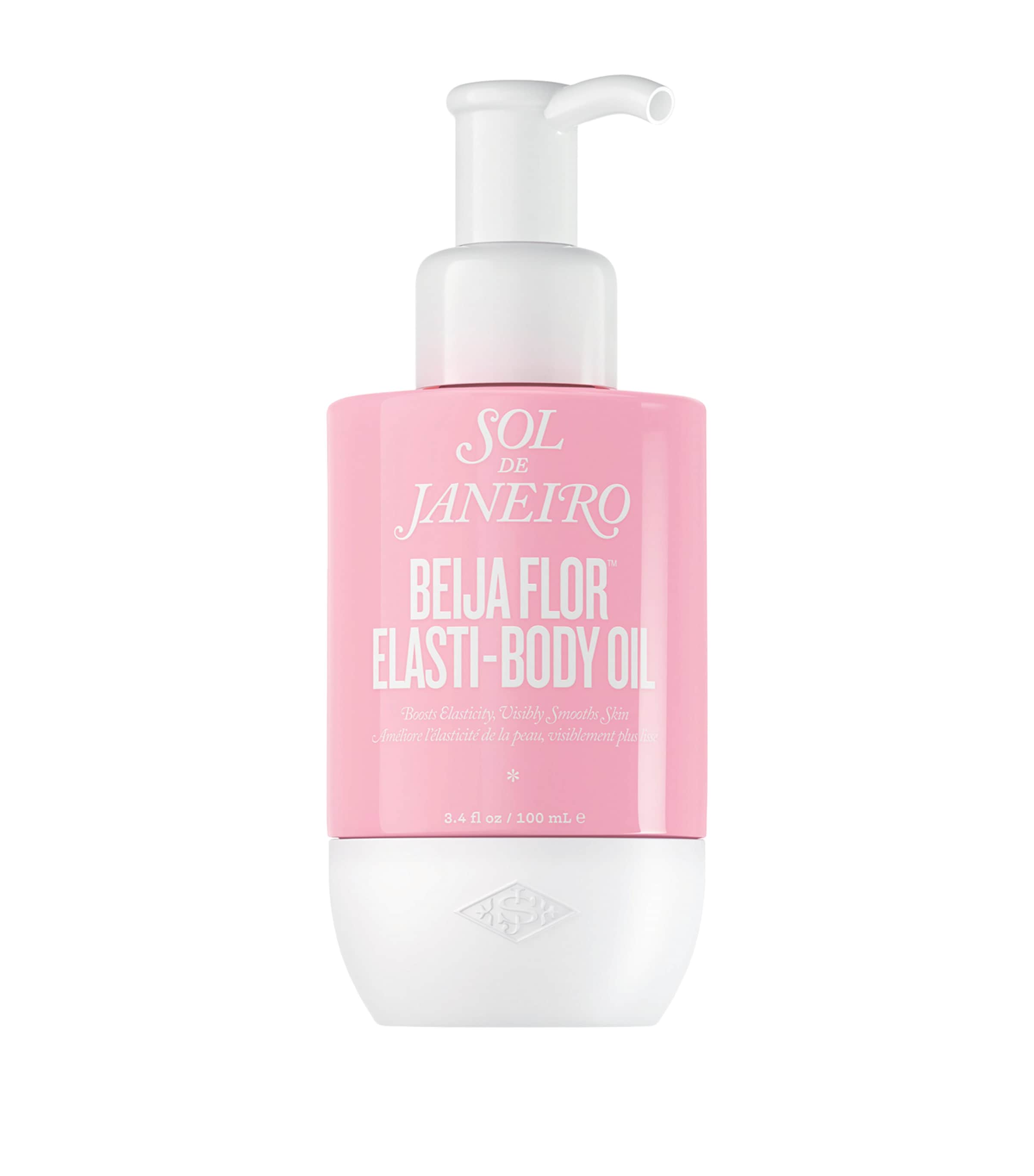 SOL DE JANEIRO Beija Flor Elasti-Body Oil 100ml (British brand)