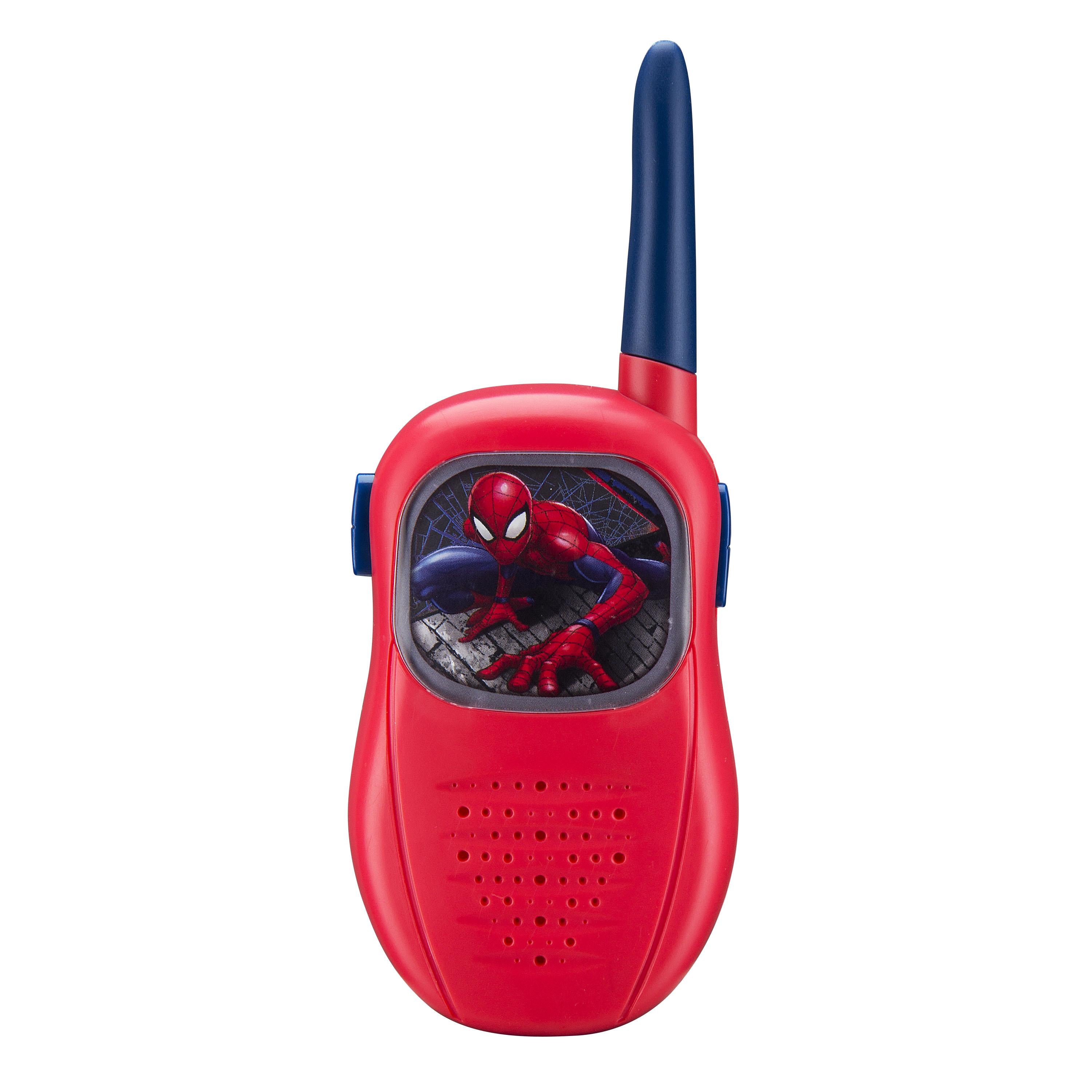 Marvel Spiderman Walkie Talkies GOODS Sainsburys   