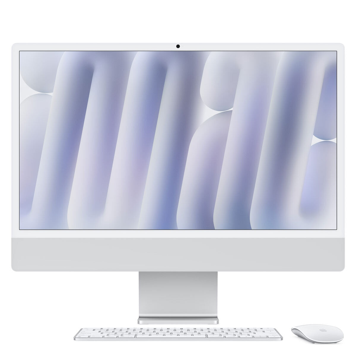 Apple iMac M4 24-inch all-in-one desktop - British product
