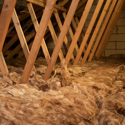 Costco UK Amazing Lofts Earthwool 270mm Loft Insulation Roll 20sqm- Buy online at McGrocer
