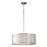 Feiss Joplin 3 Light Large Pendant GOODS Costco UK