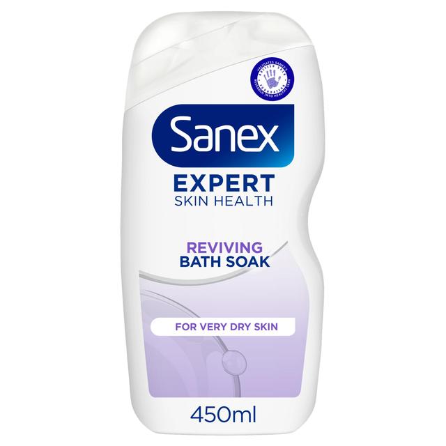 Sanex Expert Reviving Bath Soak   450ml GOODS M&S   