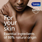 Sanex Zero % Normal Skin Bubble Bath Cream   450ml GOODS M&S   