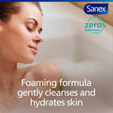 Sanex Zero % Normal Skin Bubble Bath Cream   450ml GOODS M&S   