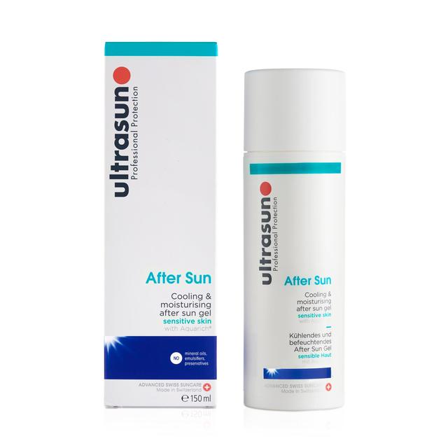 Ultrasun Aftersun Gel   150ml