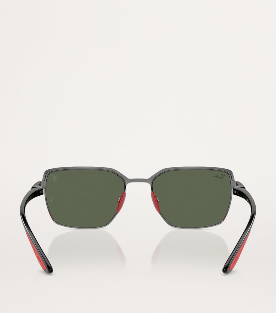 Ray-Ban metal sunglasses, imported from the UK