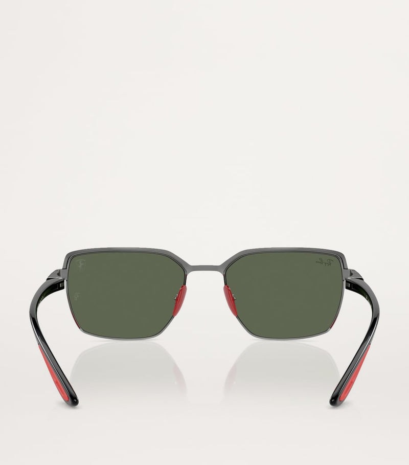 Ray-Ban metal sunglasses, imported from the UK