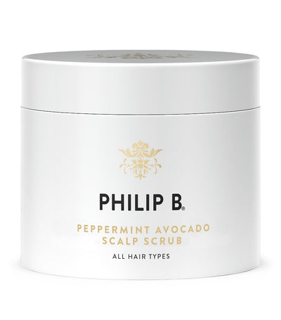 Philip B Peppermint Avocado Kopfhaut-Peeling 236ml