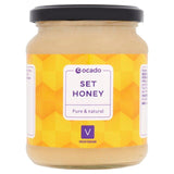 Ocado Set Honey   454g Food Cupboard M&S   