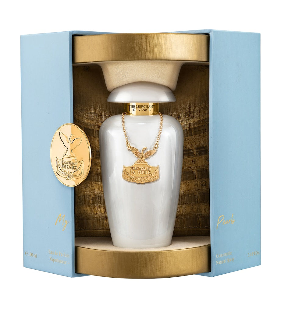 The Merchant of Venice My Pearls eau de parfum 100ml - British product