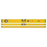 STABILA Trade Pack - Professional Spirit Levels in 40cm, 60cm + 120cm GOODS Costco UK