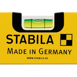 STABILA Trade Pack - Professional Spirit Levels in 40cm, 60cm + 120cm GOODS Costco UK