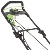 Greenworks 40V (4Ah) 51cm Hand-Propelled Cordless Snow Thrower with 2 x 4Ah Batteries and 40V Charger GOODS Costco UK