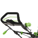 Greenworks 40V (4Ah) 51cm Hand-Propelled Cordless Snow Thrower with 2 x 4Ah Batteries and 40V Charger GOODS Costco UK