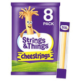 Cheestrings Original   8 x 20g GOODS M&S   