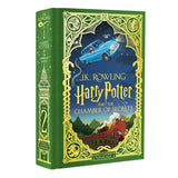 Harry Potter MinaLima Chamber of Secrets illustrated hardback - British product