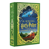 Harry Potter MinaLima Chamber of Secrets illustrated hardback - British product