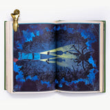 Harry Potter MinaLima Chamber of Secrets illustrated hardback - British product