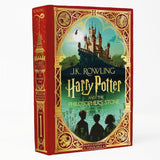 Harry Potter Philosopher's Stone illustrated edition, imported from the UK
