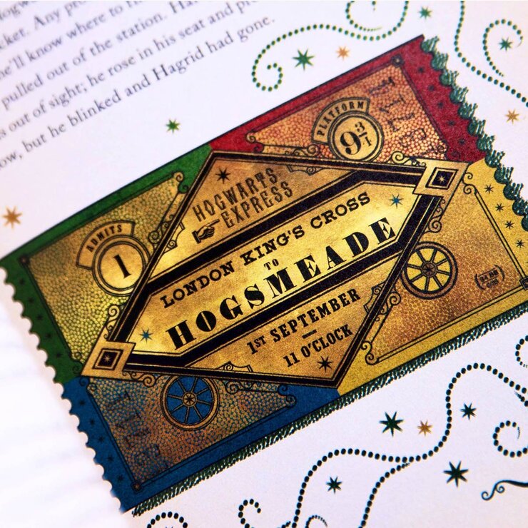 Harry Potter Philosopher's Stone illustrated edition, imported from the UK