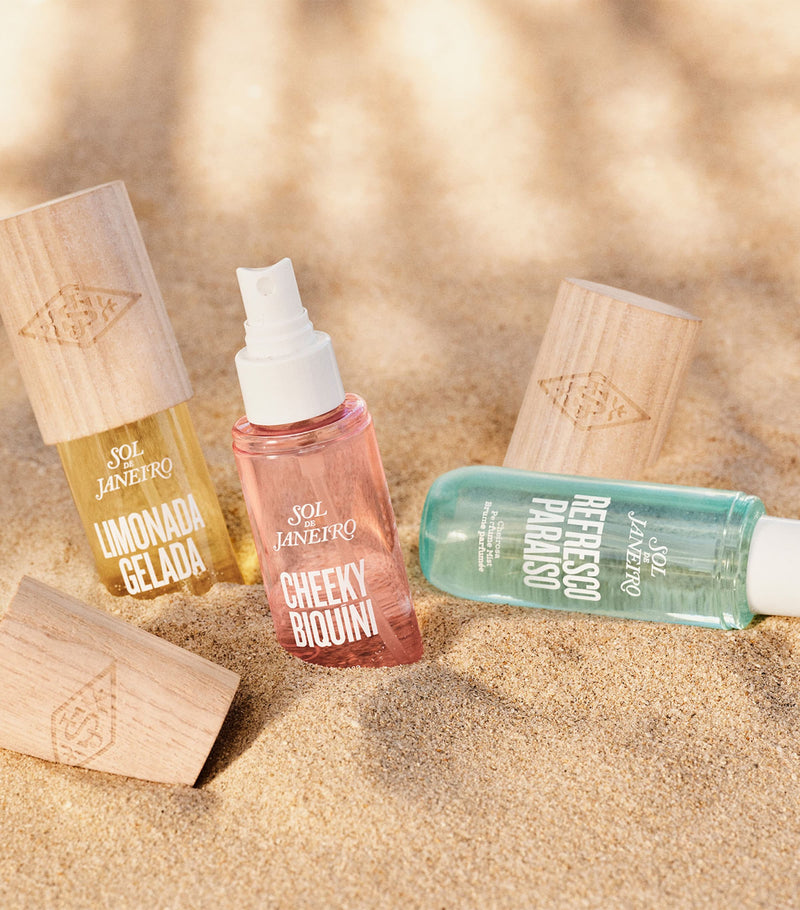 Sol de Janeiro Cheeky Biquíni Perfume Mist 90ml, UK version