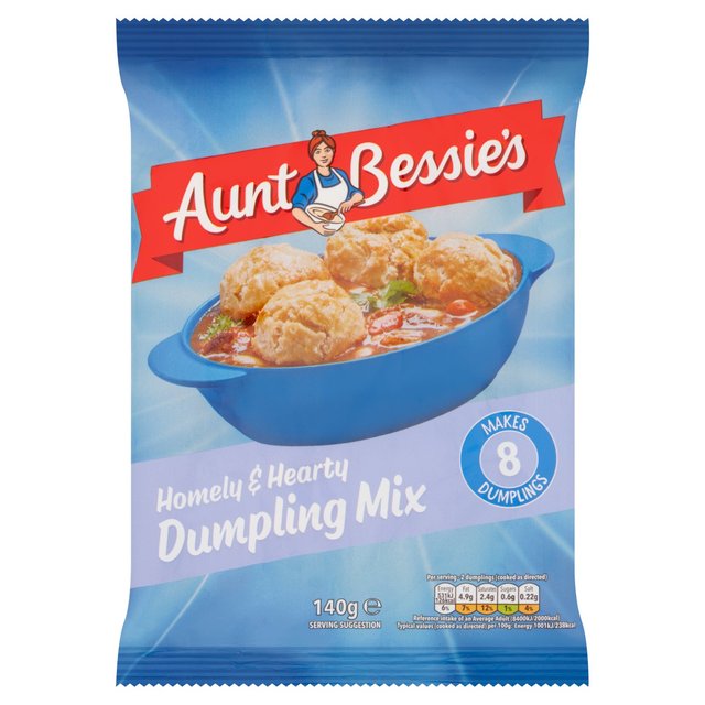 Aunt Bessie's Hearty Dumpling Mix   140g GOODS M&S   