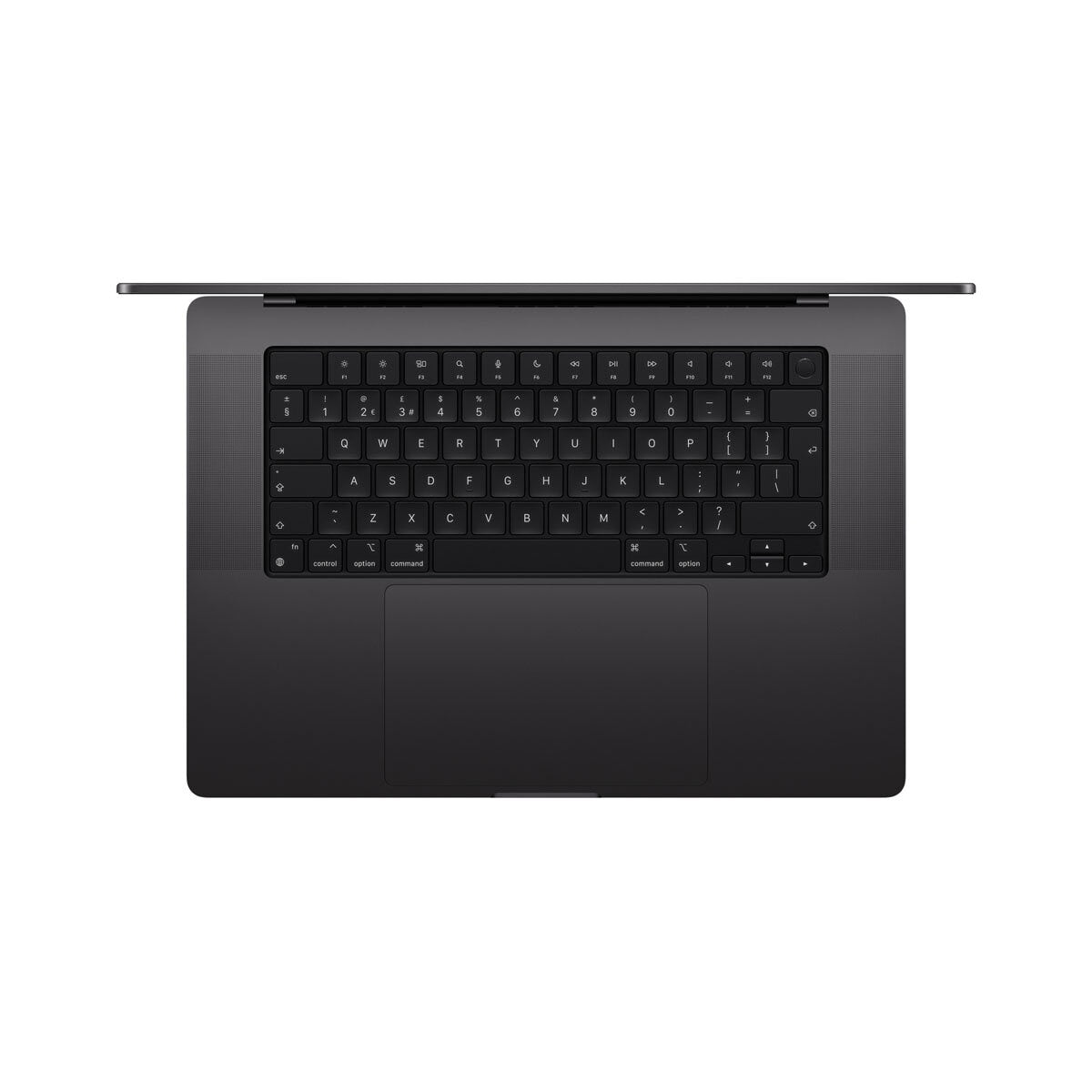 Apple MacBook Pro 16-inch M4 Max 48GB RAM 1TB SSD (British brand)